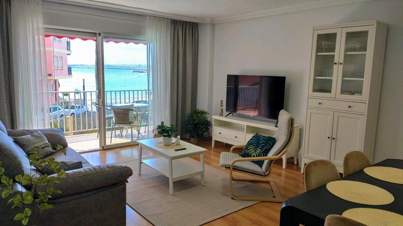 Garden Beach Apartment Torrevieja Exterior photo